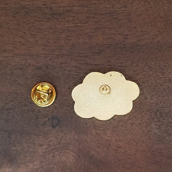 End Mental Health Stigma enamel lapel pin - Picture 3 of 3